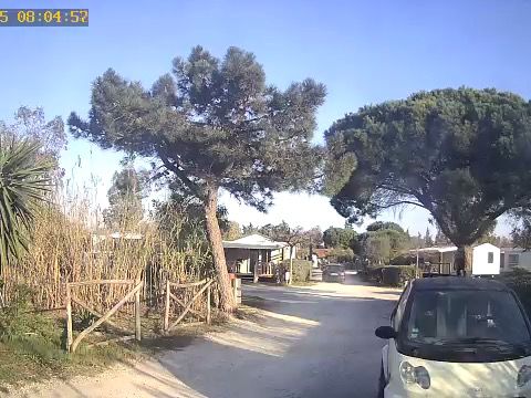 MOBILHOME 5 personnes - LOUISIANE MED