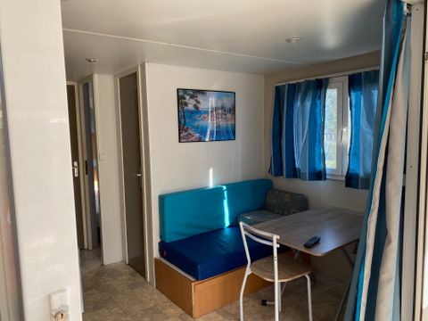 MOBILHOME 5 personnes - LOUISIANE MED