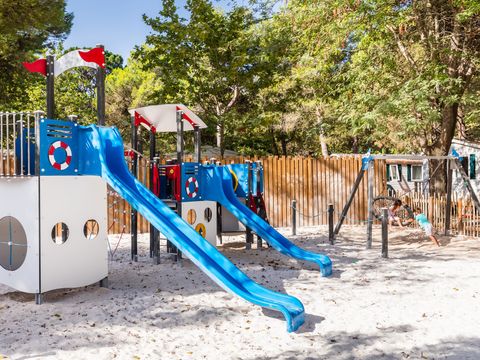 Camping La Marina de Canet - Camping Pyrénées-Orientales - Image N°12