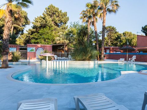 Camping La Marina de Canet - Camping Pyrénées-Orientales - Image N°12