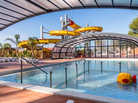 Camping La Marina de Canet - Camping Pyrénées-Orientales - Image N°3
