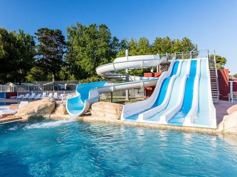 Camping La Marina de Canet - Camping Pyrénées-Orientales - Image N°6