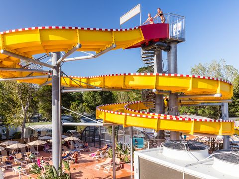 Camping La Marina de Canet - Camping Pyrénées-Orientales - Image N°2