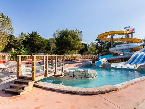 Camping La Marina de Canet - Camping Pyrénées-Orientales - Image N°14