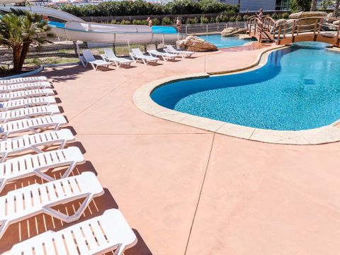 Camping La Marina de Canet - Camping Pyrénées-Orientales - Image N°9