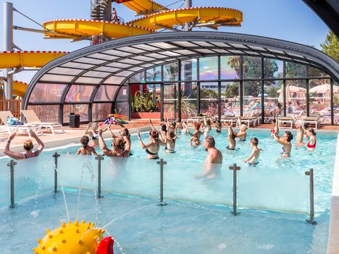 Camping La Marina de Canet - Camping Pyrénées-Orientales - Image N°4