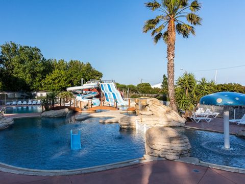 Camping La Marina de Canet - Camping Pyrénées-Orientales - Image N°11
