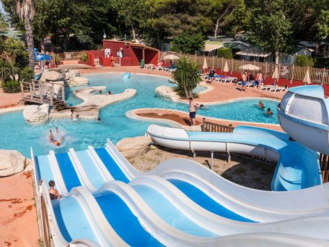 Camping La Marina de Canet - Camping Pyrénées-Orientales - Image N°5