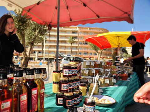 Camping La Marina de Canet - Camping Pyrénées-Orientales - Image N°32