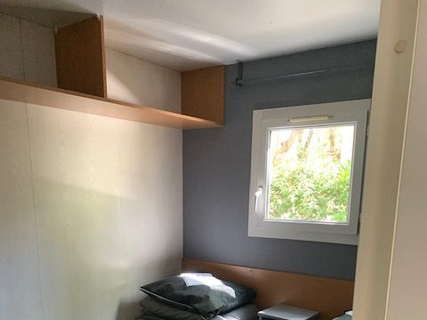MOBILHOME 4 personnes - CLASSIC ECO + LOUISIANE MOBILHOME 4 personnes - CLASSIC ECO + LOUISIANE