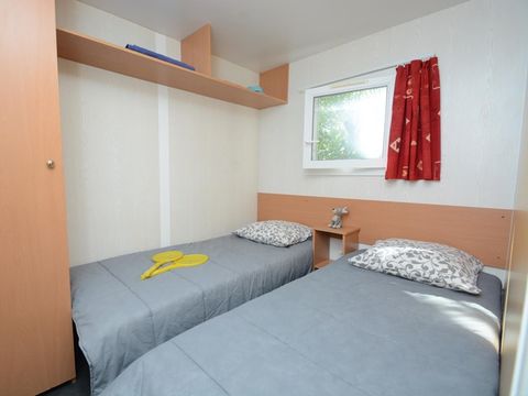 MOBILHOME 4 personnes - CLASSIC ECO + LOUISIANE MOBILHOME 4 personnes - CLASSIC ECO + LOUISIANE