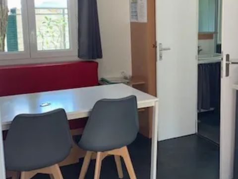 MOBILHOME 4 personnes - CLASSIC ECO + LOUISIANE MOBILHOME 4 personnes - CLASSIC ECO + LOUISIANE