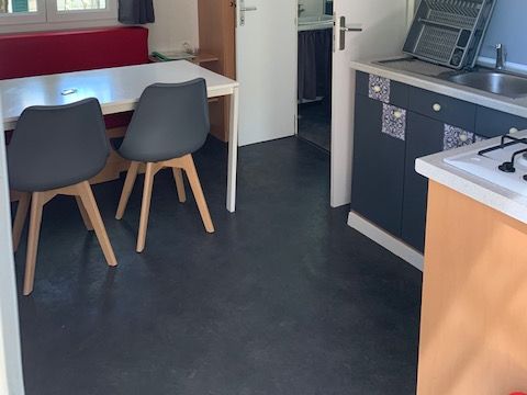 MOBILHOME 4 personnes - CLASSIC ECO + LOUISIANE Non Climatisé