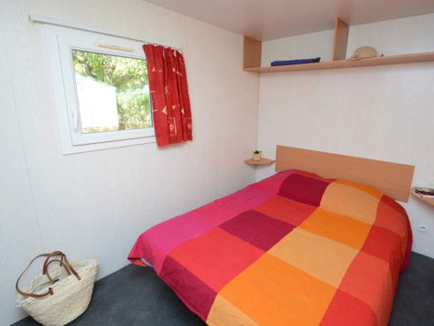 MOBILHOME 4 personnes - CLASSIC ECO + LOUISIANE MOBILHOME 4 personnes - CLASSIC ECO + LOUISIANE