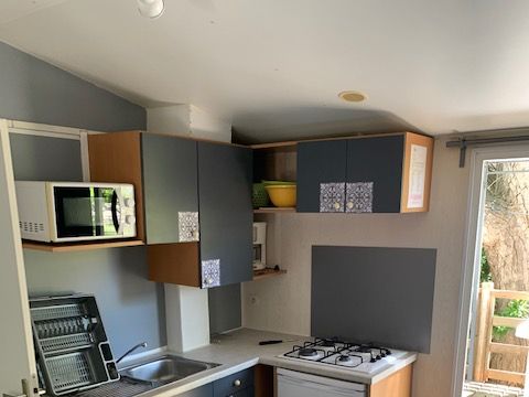 MOBILHOME 4 personnes - CLASSIC ECO + LOUISIANE MOBILHOME 4 personnes - CLASSIC ECO + LOUISIANE