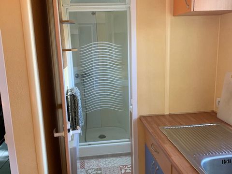 MOBILHOME 4 personnes - CLASSIC ECO TITANIA MOBILHOME 4 personnes - CLASSIC ECO TITANIA