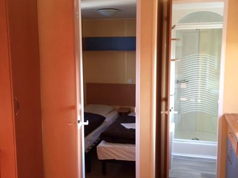 MOBILHOME 4 personnes - CLASSIC ECO TITANIA MOBILHOME 4 personnes - CLASSIC ECO TITANIA