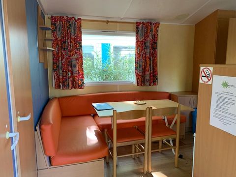 MOBILHOME 4 personnes - CLASSIC ECO TITANIA MOBILHOME 4 personnes - CLASSIC ECO TITANIA