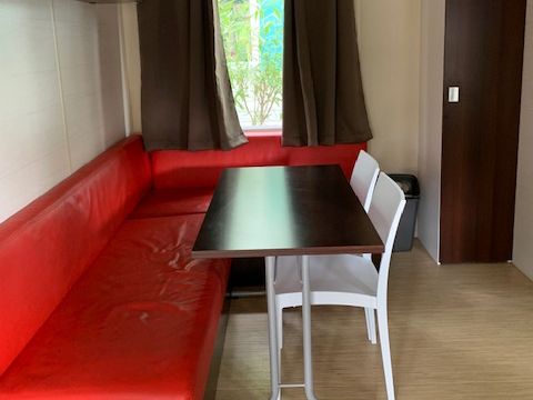 MOBILHOME 4 personnes - CONFORT FAMILY O'PHEA Non climatisé