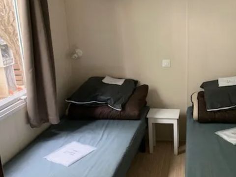 MOBILHOME 4 personnes - CONFORT FAMILY O'PHEA Non climatisé