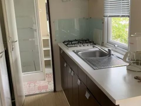 MOBILHOME 4 personnes - CONFORT FAMILY O'PHEA Non climatisé