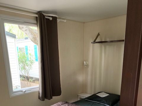 MOBILHOME 4 personnes - CONFORT FAMILY O'PHEA Non climatisé