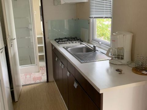 MOBILHOME 4 personnes - CONFORT FAMILY O'PHEA Non climatisé