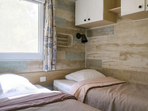 MOBILHOME 4 personnes - GRAND CONFORT COTTAGE FLORIDE CLIMATISÉ