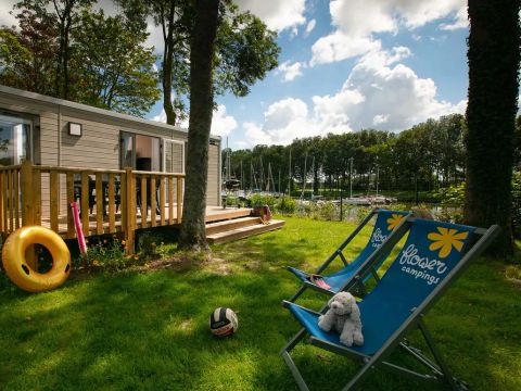 Flower Camping Le Haut Dick - Camping Manche - Image N°6