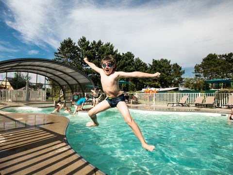 Flower Camping Le Haut Dick - Camping Manche - Image N°4