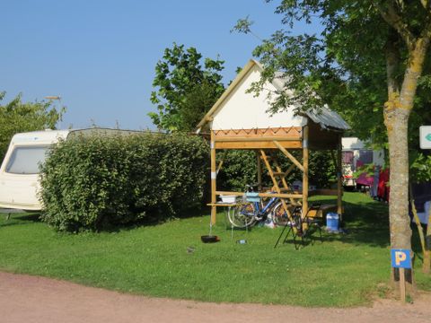 Flower Camping Le Haut Dick - Camping Manche - Image N°30