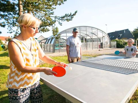 Flower Camping Le Haut Dick - Camping Manche - Image N°8