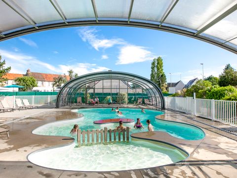 Flower Camping Le Haut Dick - Camping Manche