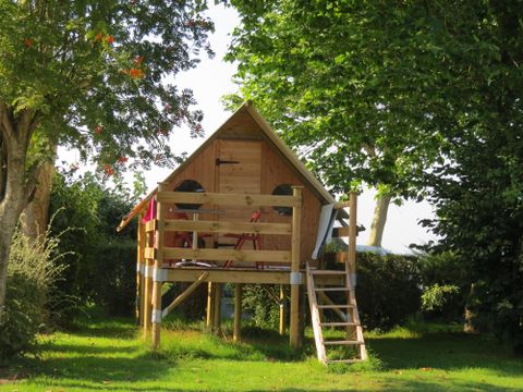 Flower Camping Le Haut Dick - Camping Manche - Image N°29