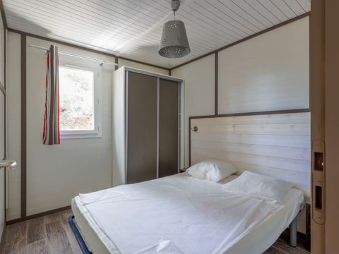 CHALET 5 personnes - Chalet Vue Vallée Confort 35m² avec Clim (S) 4/5 pers