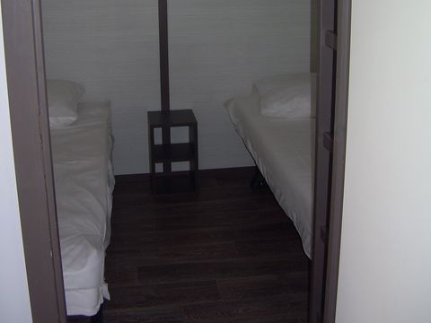 CHALET 5 personnes - Chalet Vue Mer Confort 35m² avec Clim (S) 4/5 pers