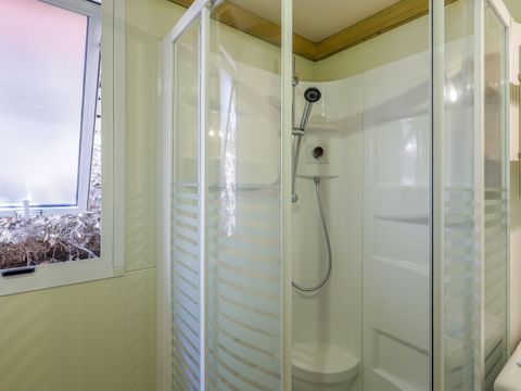 CHALET 5 personnes - Chalet Essentiel Confort 25m² avec Clim (S) 5 pers
