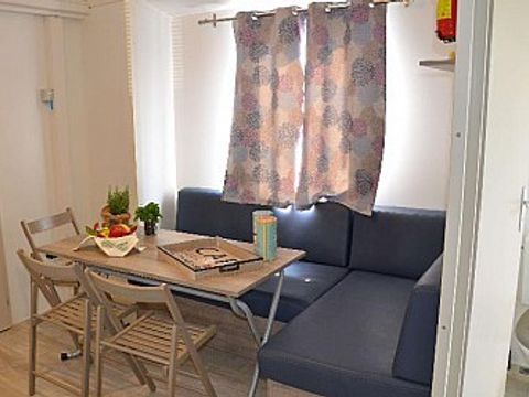 Mobilhome 4 personnes - Happy Premium