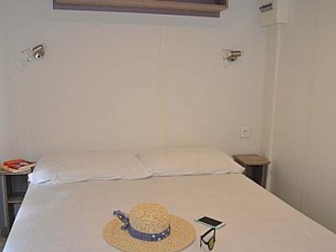 Mobilhome 4 personnes - Happy Premium