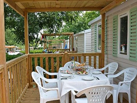 MOBILHOME 6 personnes - Happy Premium