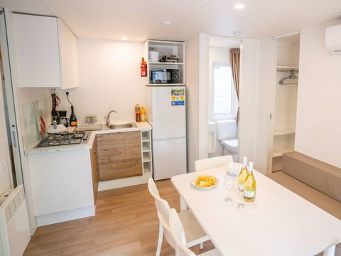 MOBILHOME 6 personnes - Happy Superior MOBILHOME 6 personnes - Happy Superior