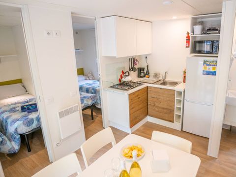 MOBILHOME 6 personnes - Happy Superior MOBILHOME 6 personnes - Happy Superior