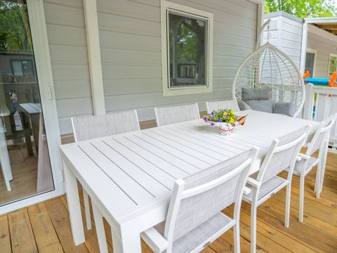 MOBILHOME 6 personnes - Happy Superior MOBILHOME 6 personnes - Happy Superior