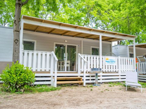 MOBILHOME 6 personnes - Happy Superior MOBILHOME 6 personnes - Happy Superior