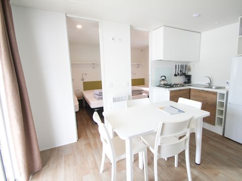 MOBILHOME 6 personnes - Happy Superior MOBILHOME 6 personnes - Happy Superior