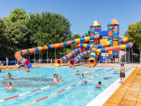Camping Villaggio San Francesco Caorle - Camping Venise