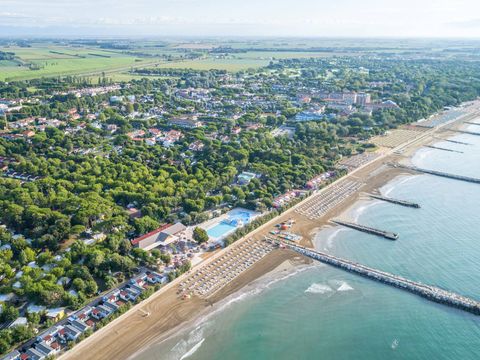 Camping Villaggio San Francesco Caorle - Camping Venise