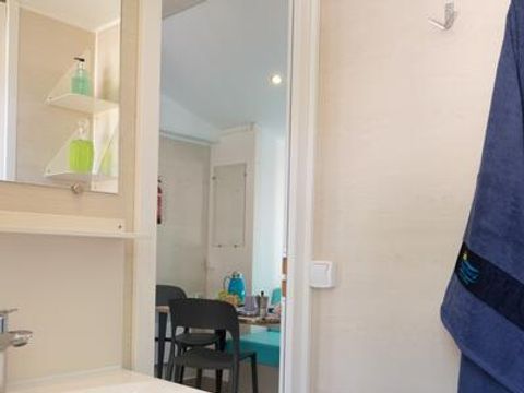 MOBILHOME 7 personnes - Happy Premium