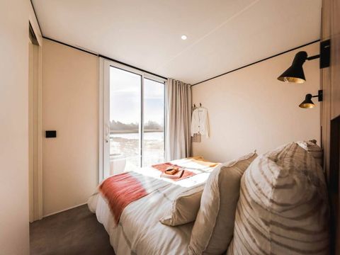 MOBILHOME 4 personnes - Comfort | 2 Ch. | 4 Pers. | Terrasse surélevée | Clim.