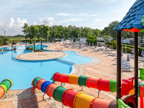 Camping Laguna Village - Camping Venise